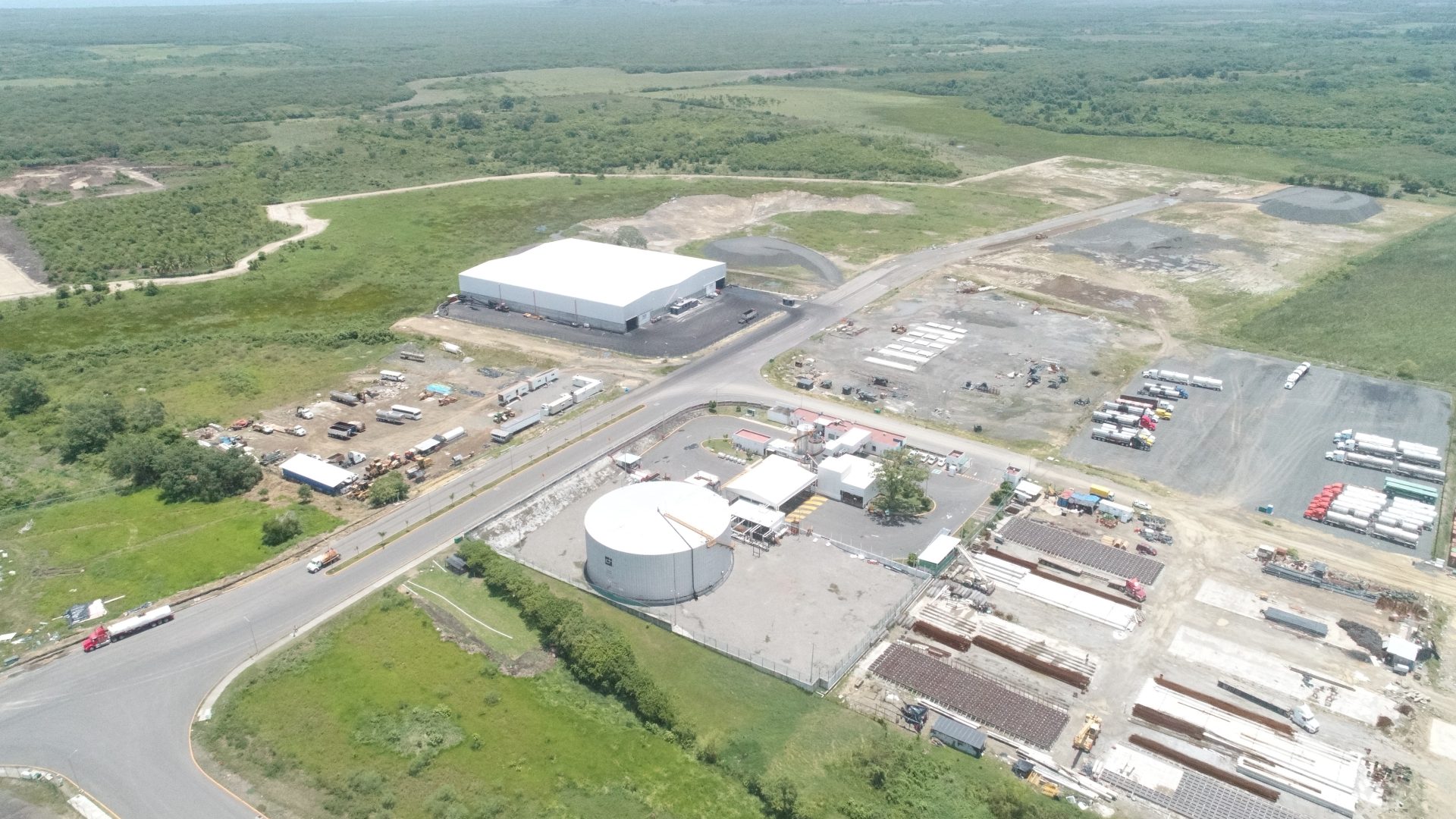 Parque Industrial Litoral Golfo de México