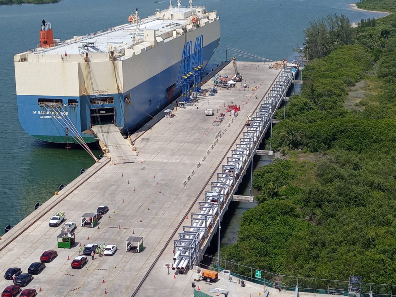 Tuxpan International Fuels Terminal