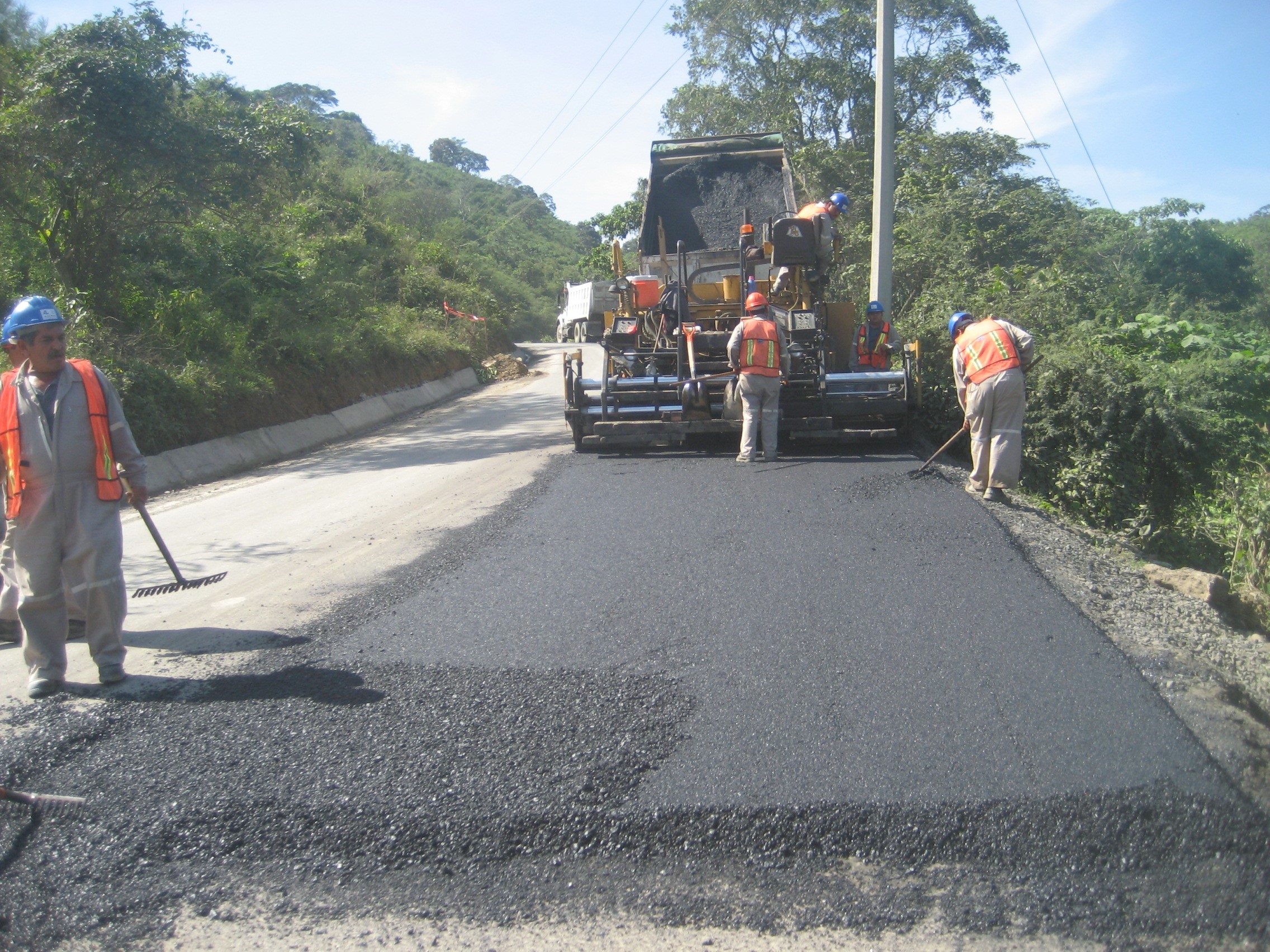 Concreto asfáltico